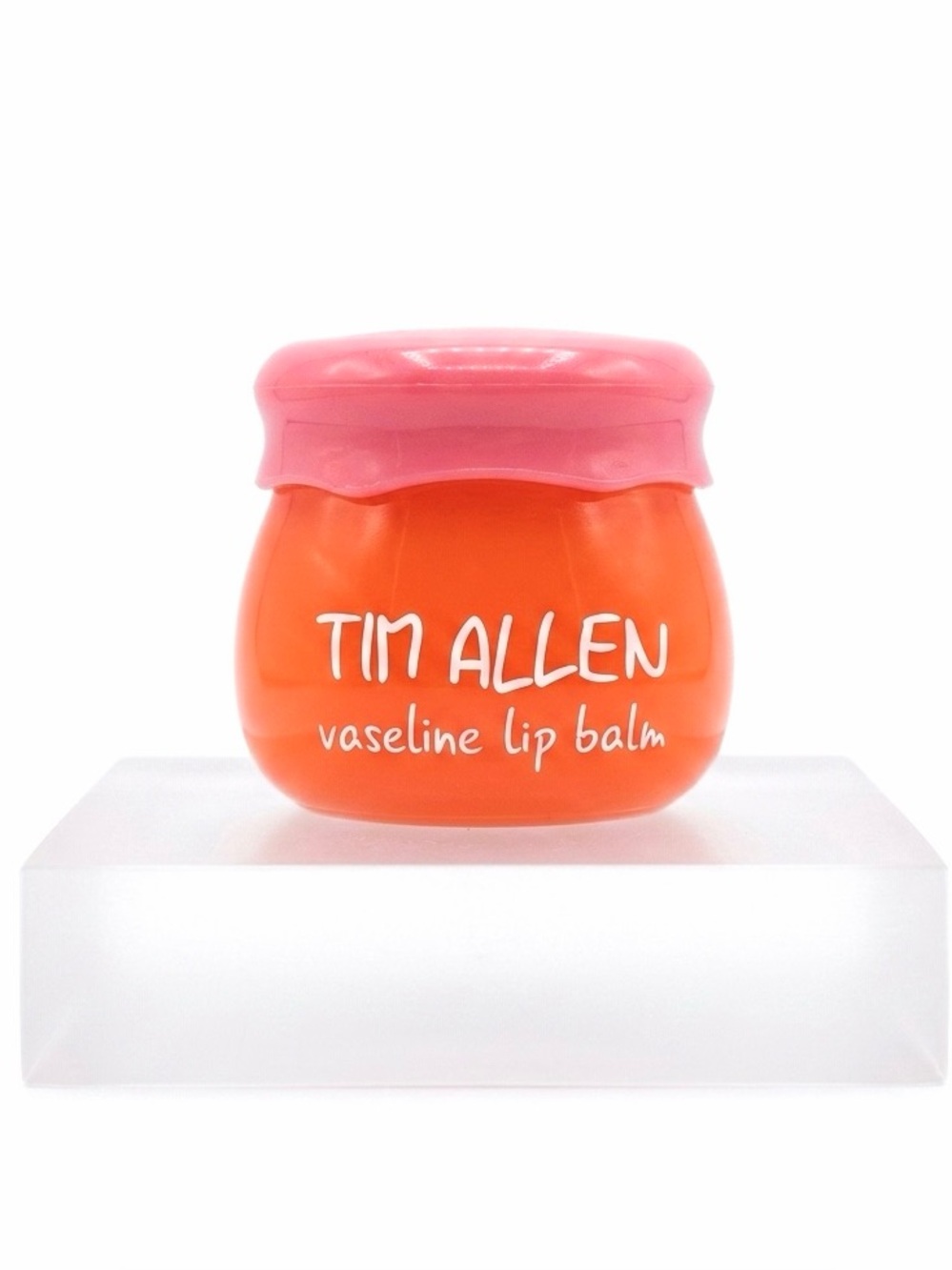 New Red Rose Lip Balm Honey Pot Lip Mask Hydrating & Smooth Soft Lips Repair Gel